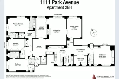 1111 Park Avenue #2BH, New York City, NY 10128 - Photo 20