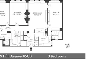 39 5th Ave, New York City, NY 10003 - Photo 14