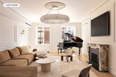 115 Central Park W #9B, New York City, NY 10023 - Photo 2