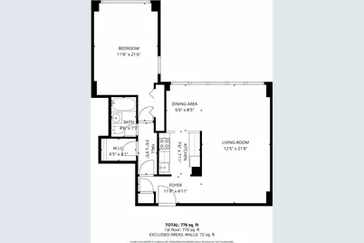 2727 Palisade Avenue #5-A, New York City, NY 10463 - Photo 18