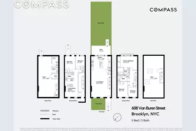 608 Van Buren Street #2FAM, Brooklyn, NY 11221 - Photo 14