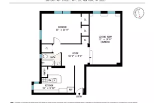 349 E 49th St, New York City, NY 10017 - Photo 8