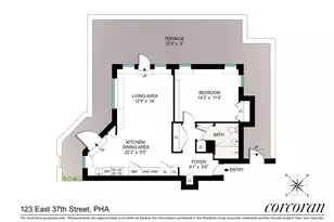 123 E 37th St, New York City, NY 10016 - Photo 14
