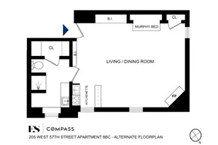 205 W 57th St, New York City, NY 10019 - Photo 10
