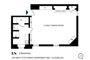 205 W 57th St, New York City, NY 10019 - Photo 8