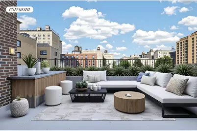 341 W 87th Street #PHR, New York City, NY 10024 - Photo 2