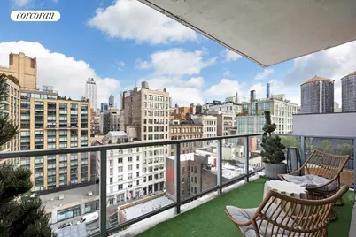 163 W 18th Street #11A, New York City, NY 10011 - Photo 2