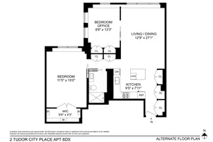 2 Tudor City Pl, New York, NY 10017 - Photo 14