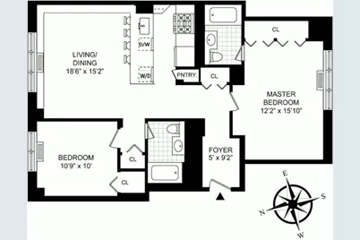 53 Boerum Place #7B, New York City, NY 11201 - Photo 8