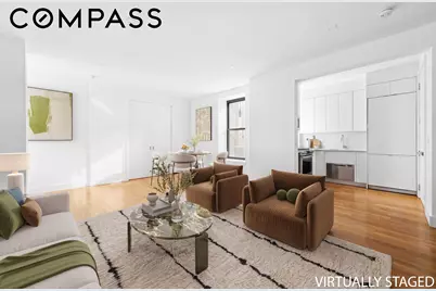 299 Riverside Drive #2C, New York City, NY 10025 - Photo 2