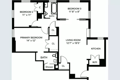 299 Riverside Drive #2C, New York City, NY 10025 - Photo 8