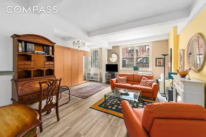345 E 54th Street #E, New York, NY 10022 - Photo 2