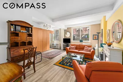 345 E 54th Street #E, New York City, NY 10022 - Photo 2