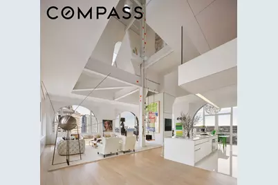 150 Nassau Street #PH, New York City, NY 10038 - Photo 2