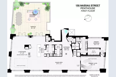 150 Nassau Street #PH, New York City, NY 10038 - Photo 42