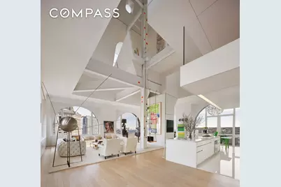 150 Nassau Street #PH, New York City, NY 10038 - Photo 2