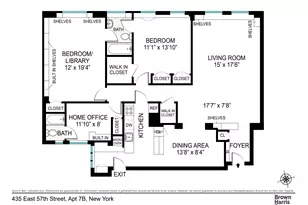 435 E 57th St, New York City, NY 10022 - Photo 10