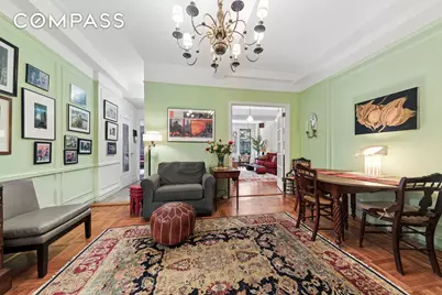 201 W 89th Street #1E, New York City, NY 10024 - Photo 2