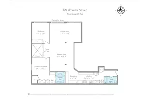 141 Wooster St, New York City, NY 10012 - Photo 16