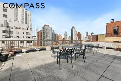 411 E 57th Street #4B, New York City, NY 10022 - Photo 6