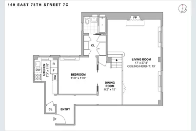 169 E 78th Street #7C, New York City, NY 10075 - Photo 30