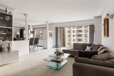 400 E 56th Street #6B, New York City, NY 10022 - Photo 2