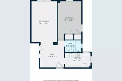 340 Haven Avenue #3A, New York City, NY 10033 - Photo 34