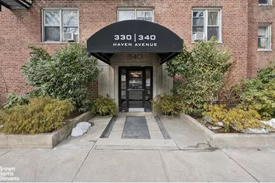 340 Haven Avenue #3A, New York City, NY 10033 - Photo 22