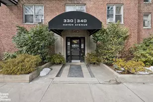 340 Haven Ave, New York City, NY 10033 - Photo 14