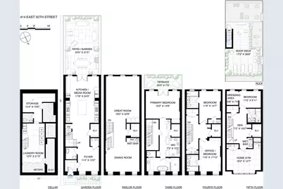 414 E 50th Street, New York City, NY 10022 - Photo 16