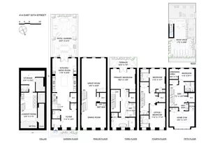 414 E 50th St, New York City, NY 10022 - Photo 16