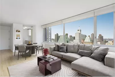 322 W 57th Street #24C, New York City, NY 10019 - Photo 2