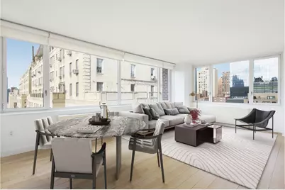 322 W 57th Street #24C, New York City, NY 10019 - Photo 1