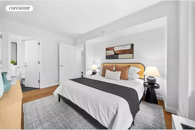 100 W 58th Street #12G, New York City, NY 10019 - Photo 12