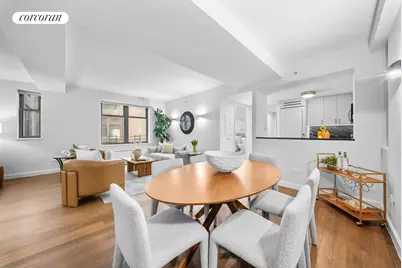 100 W 58th Street #12G, New York City, NY 10019 - Photo 4