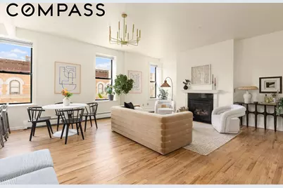 61 Lenox Avenue #5D, New York City, NY 10026 - Photo 1