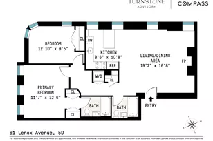 61 Lenox Ave, New York City, NY 10026 - Photo 14