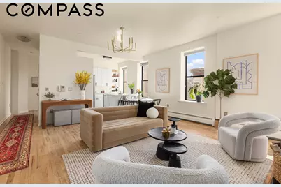 61 Lenox Avenue #5D, New York City, NY 10026 - Photo 4