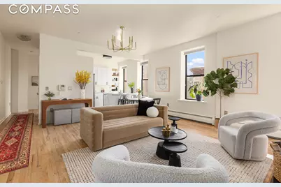 61 Lenox Avenue #5D, New York, NY 10026 - Photo 4