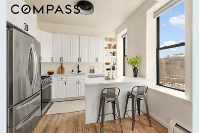 61 Lenox Avenue #5D, New York City, NY 10026 - Photo 6