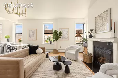 61 Lenox Avenue #5D, New York, NY 10026 - Photo 2