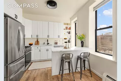 61 Lenox Avenue #5D, New York, NY 10026 - Photo 6