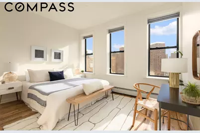 61 Lenox Avenue #5D, New York City, NY 10026 - Photo 8
