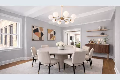 165 W 91st Street #7E, New York City, NY 10024 - Photo 2