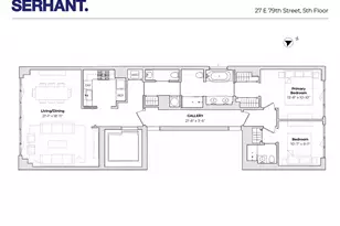 27 E 79th St, New York City, NY 10075 - Photo 12