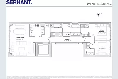 27 E 79th Street #5, New York City, NY 10075 - Photo 12