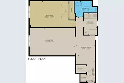 29 W 64th Street #5C, New York City, NY 10023 - Photo 12
