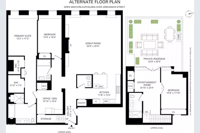 15 Hubert Street #PHB, New York, NY 10013 - Photo 22