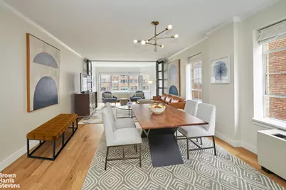 20 Sutton Place S #12A, New York City, NY 10022 - Photo 2