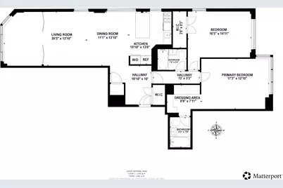 20 Sutton Place S #12A, New York City, NY 10022 - Photo 16